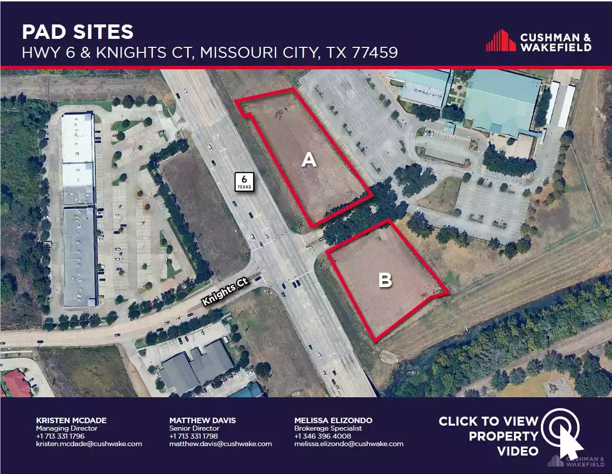 Missouri City - Land