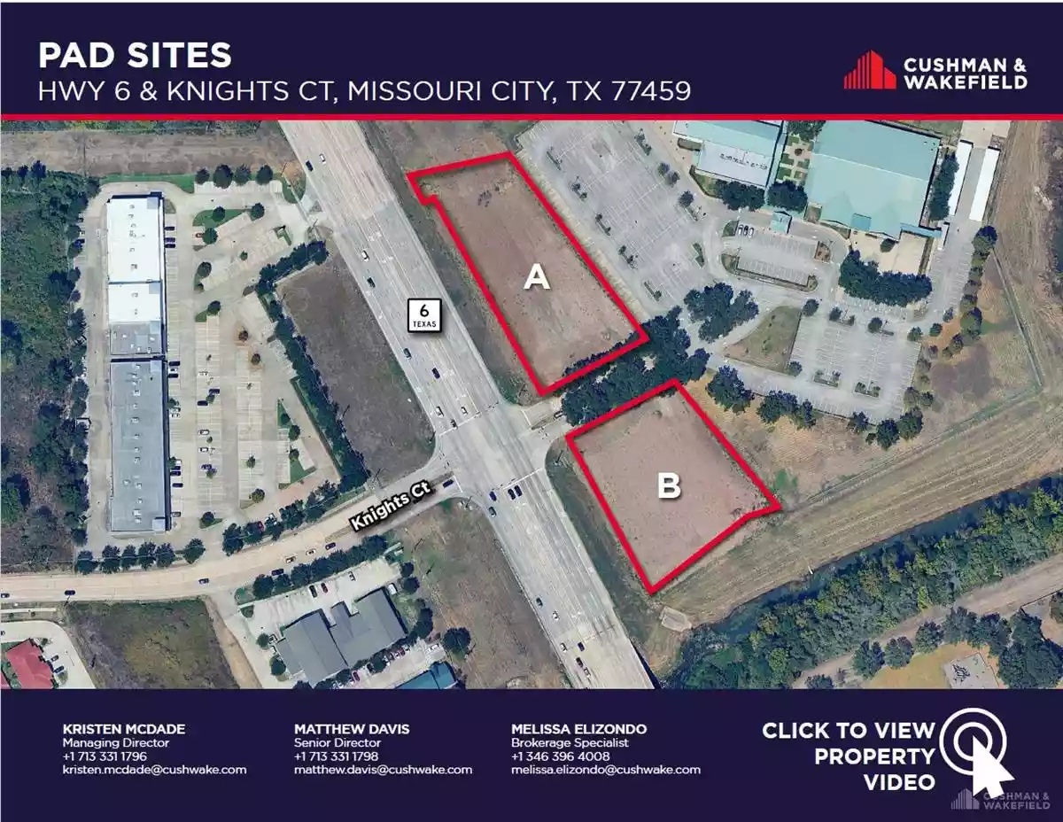 Missouri City - Land