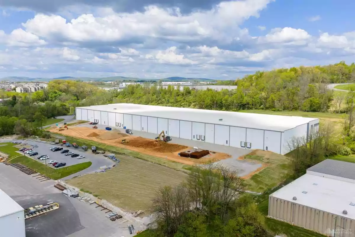 York - Warehouse/Distribution