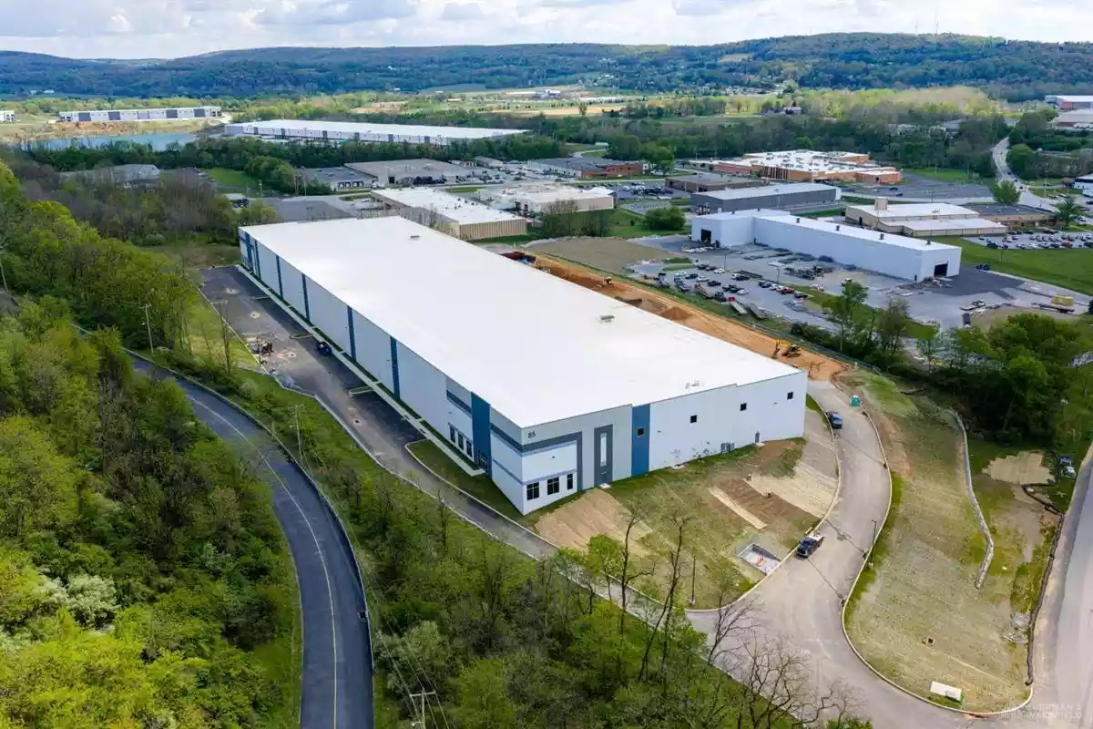 York - Warehouse/Distribution
