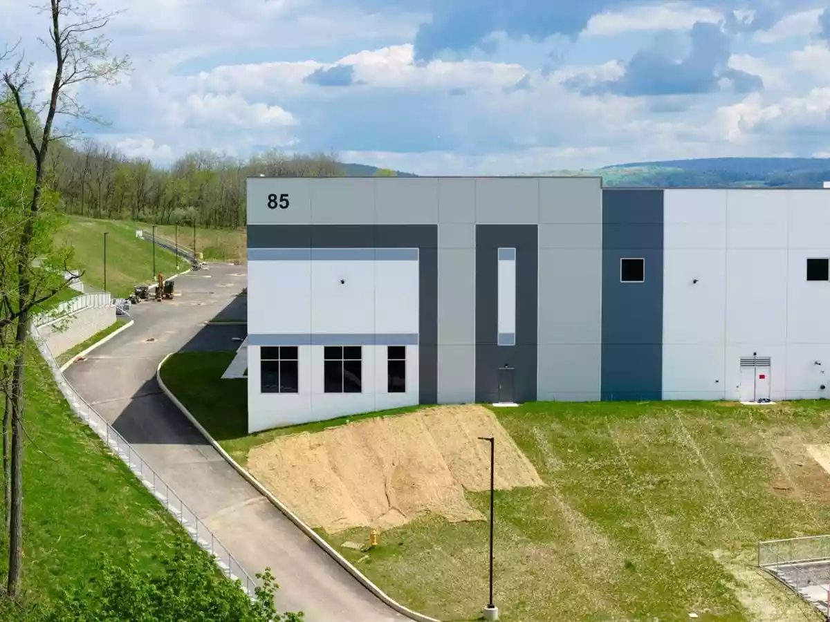 York - Warehouse/Distribution
