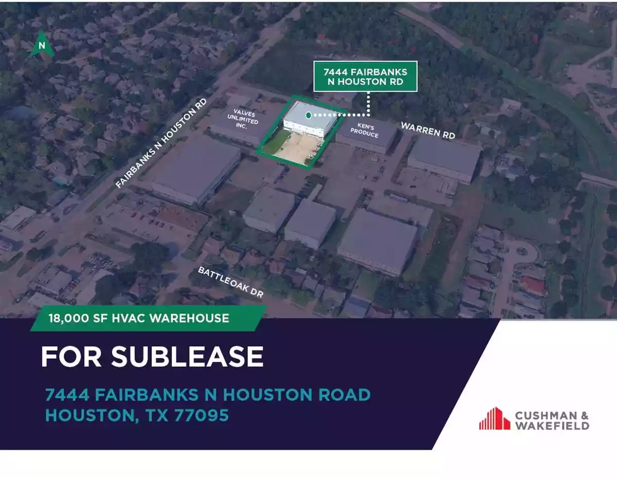 Houston - Warehouse/Distribution