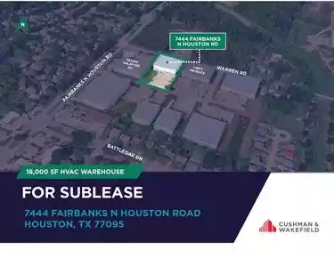 Houston - Warehouse/Distribution