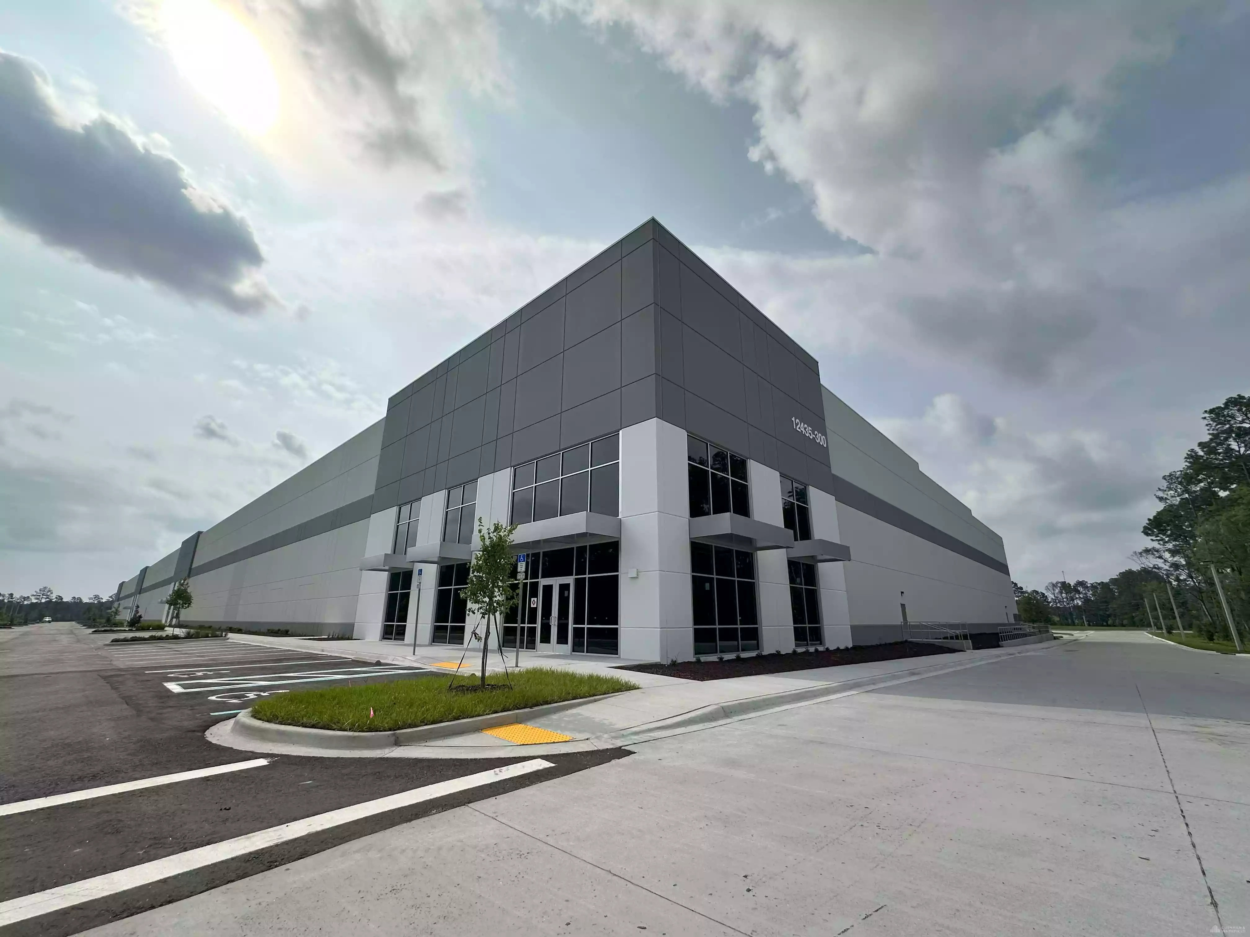 Jacksonville - Warehouse/Distribution