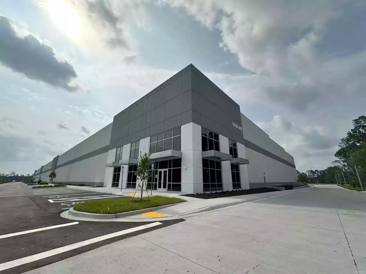 Jacksonville - Warehouse/Distribution