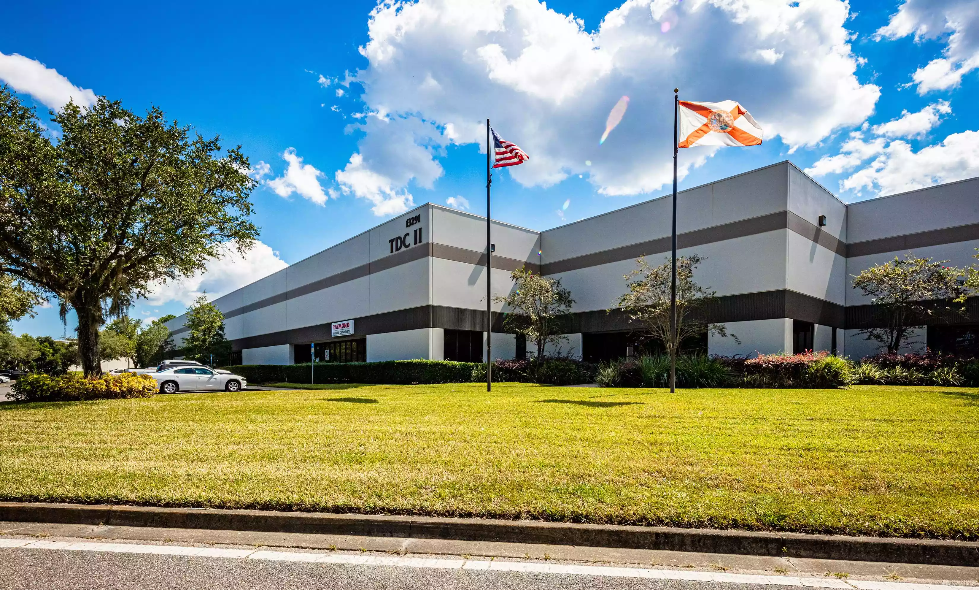 Jacksonville - Warehouse/Distribution