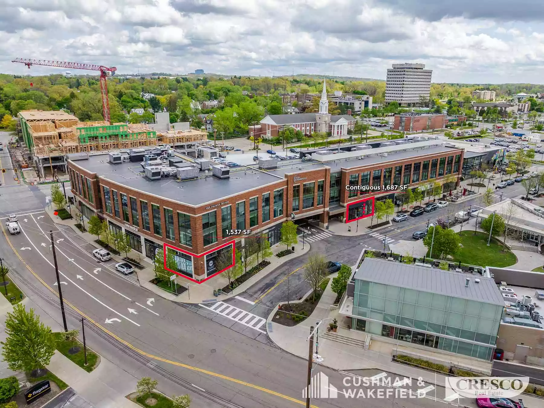 Van Aken District & Shaker Plaza
