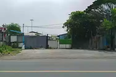 Entrance Gate