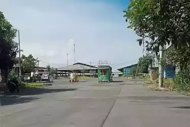 Access Road
