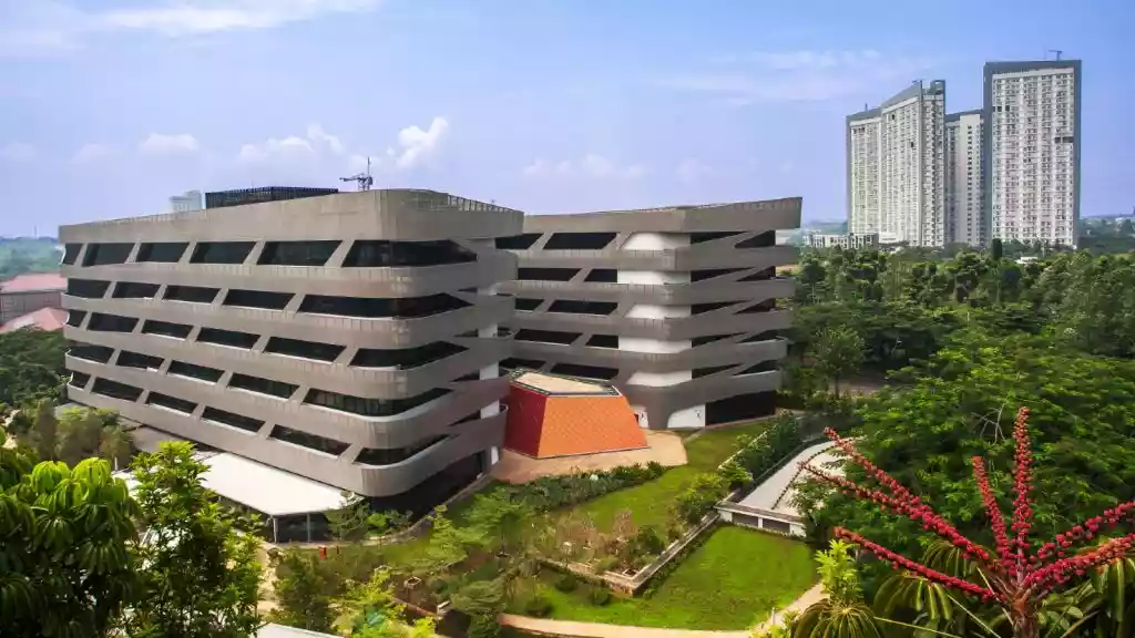 Green Office Park 9