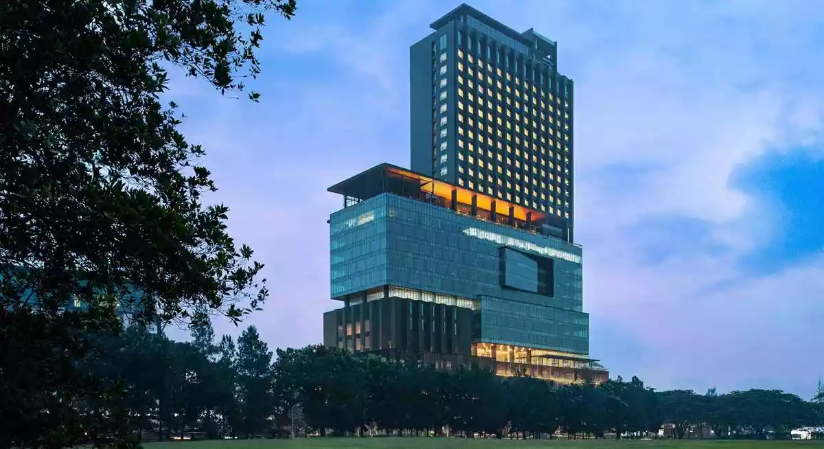 Trembesi Tower