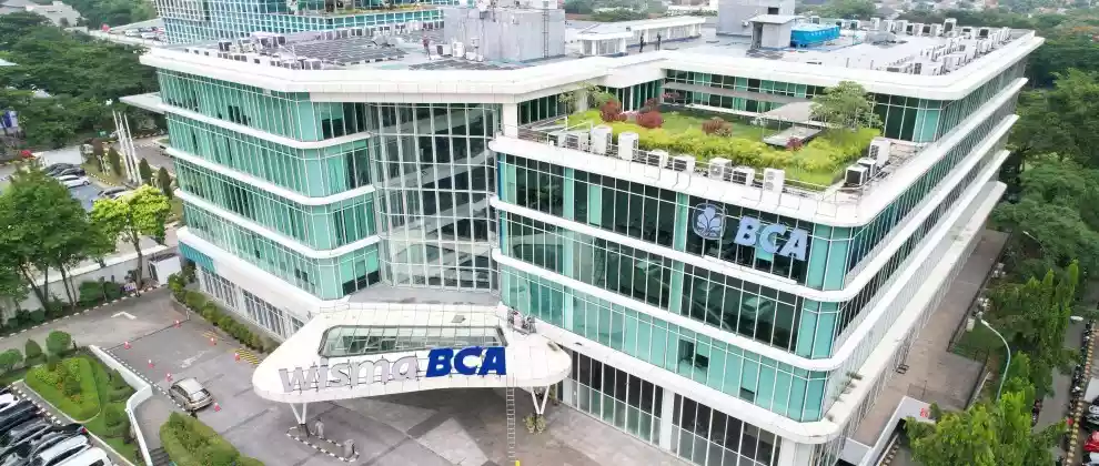 Wisma BCA BSD