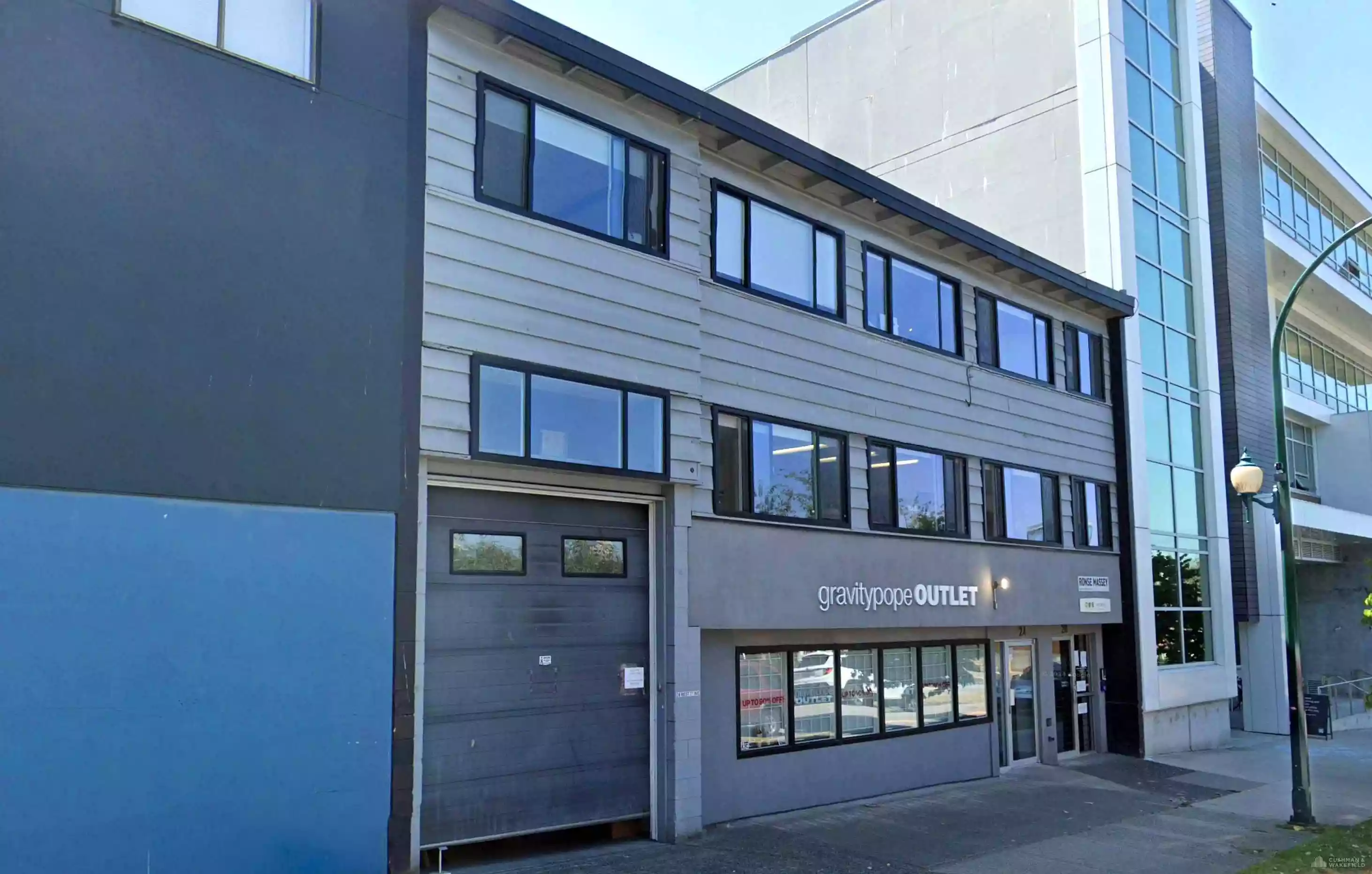 Vancouver - Warehouse/Distribution