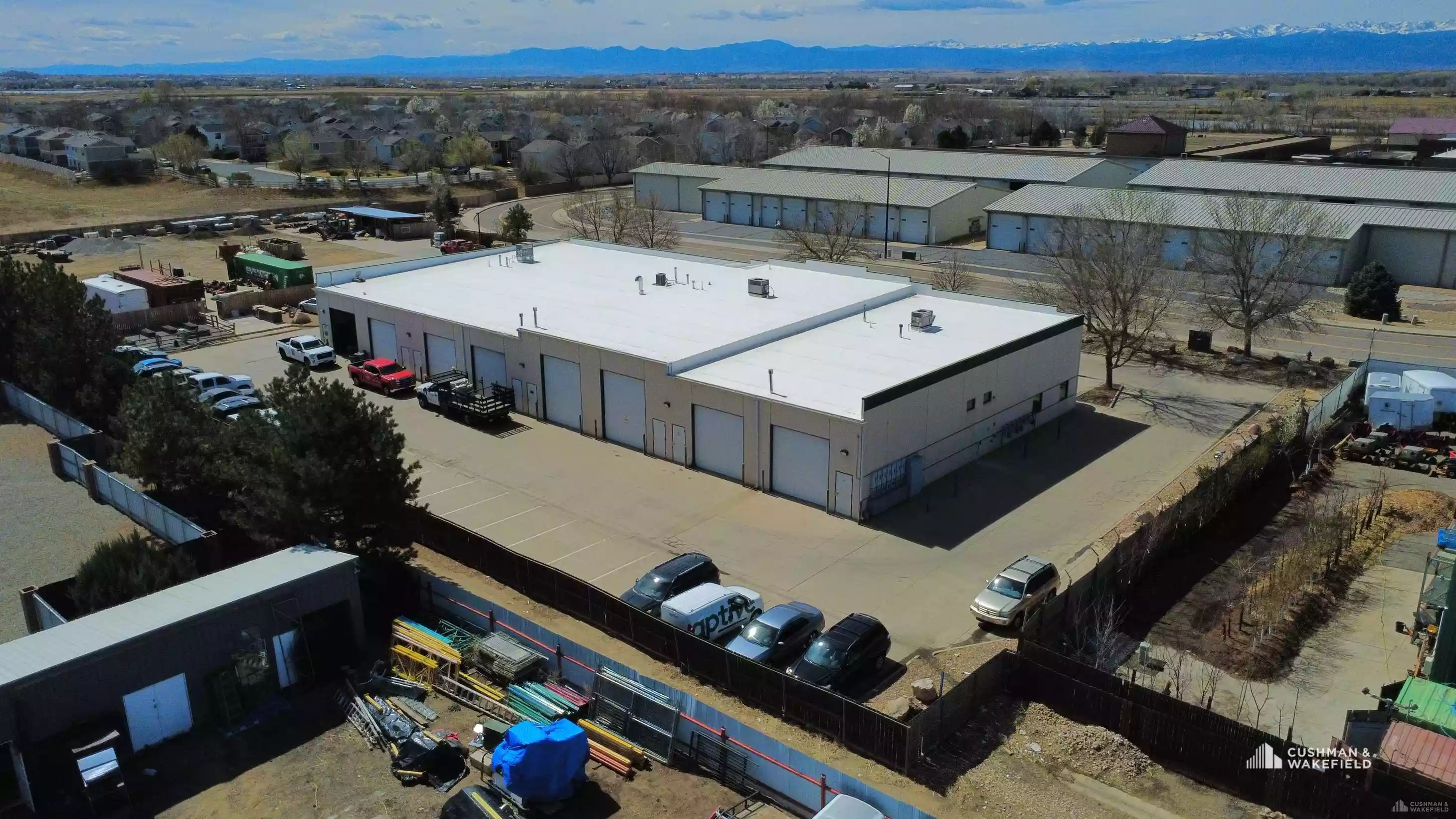 Longmont - Warehouse/Distribution