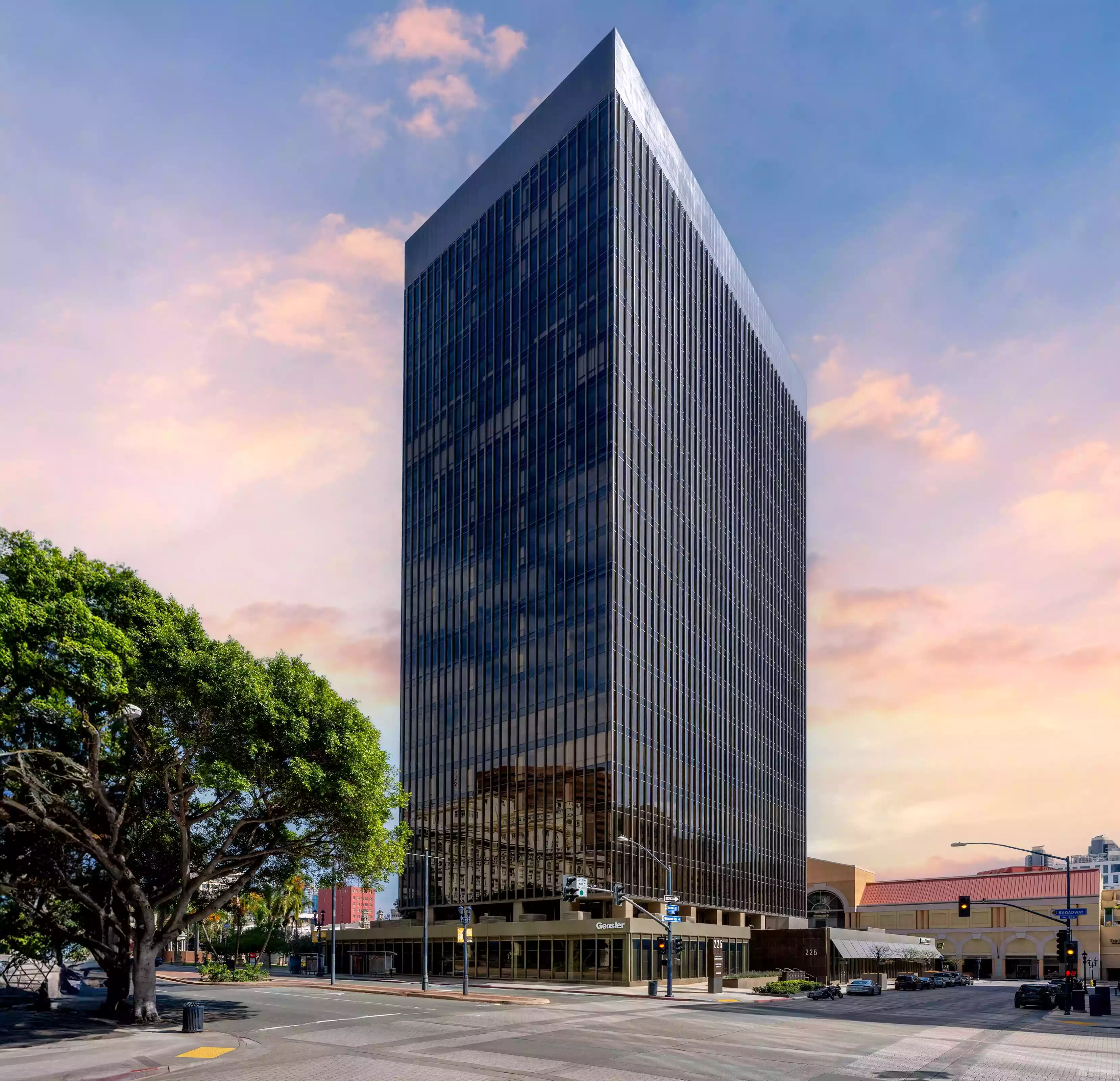 San Diego - Office