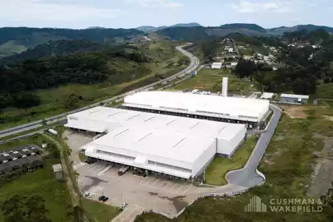 Belo Horizonte - Warehouse/Distribution