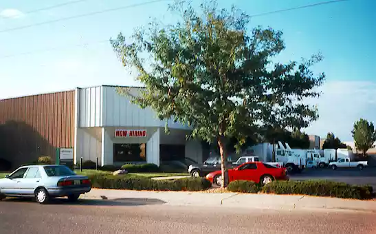 Denver Business Center, Bldg 1