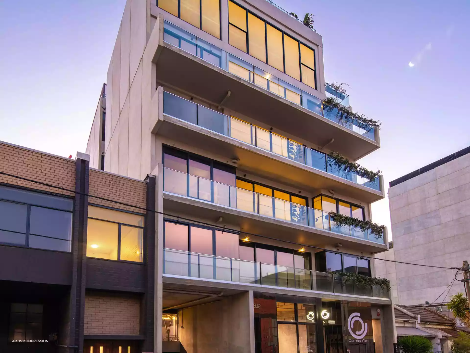 24-26 Cubitt Street