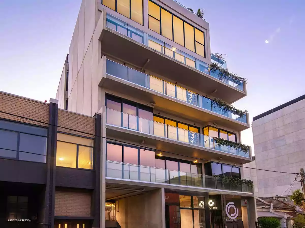 24-26 Cubitt Street