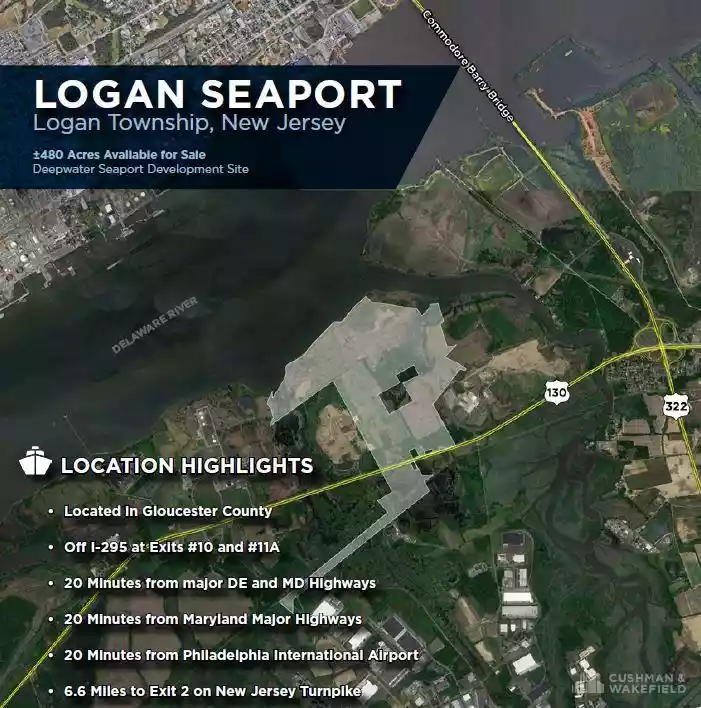 0 Logan Seaport