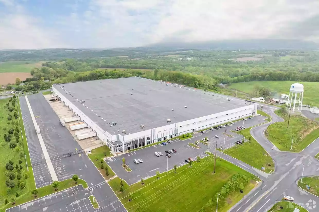 Hamburg Commerce Park