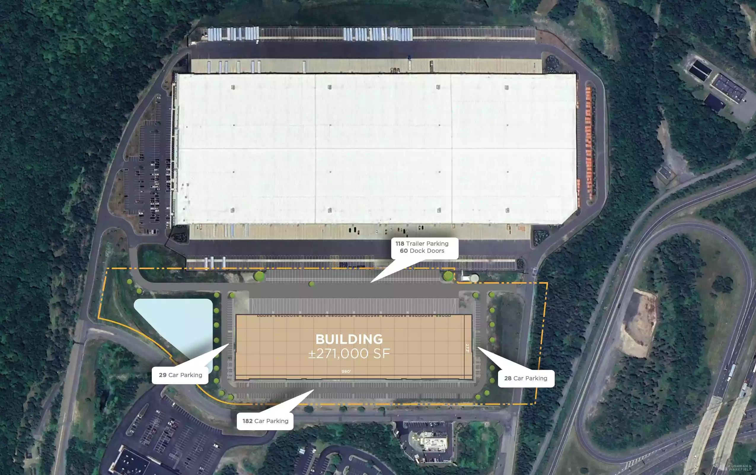 Tradeport 124, Bldg. 2