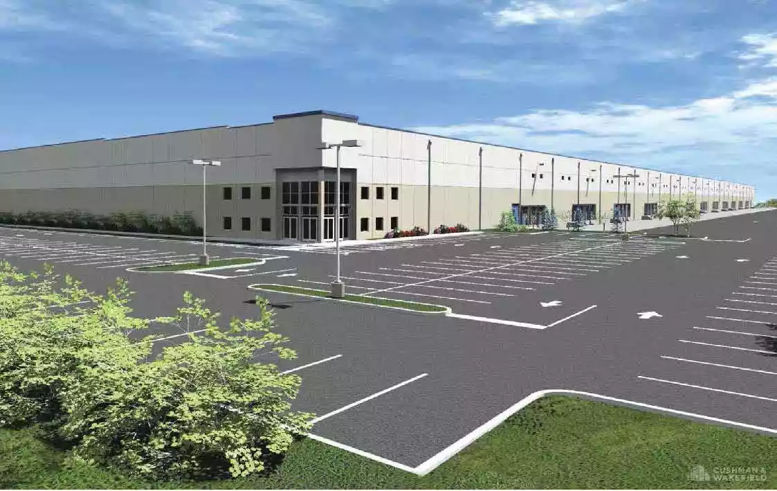 Lenhartsville - Warehouse/Distribution