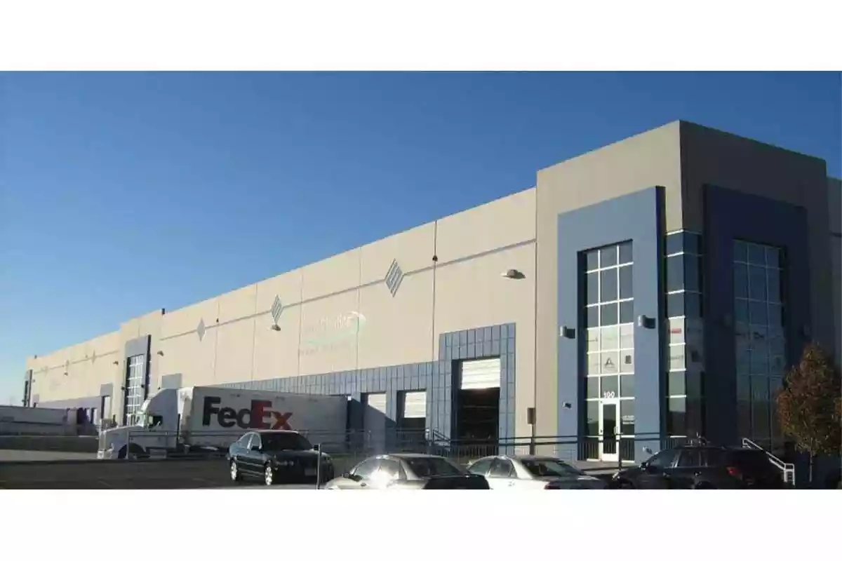 Salt Lake City - Warehouse/Distribution