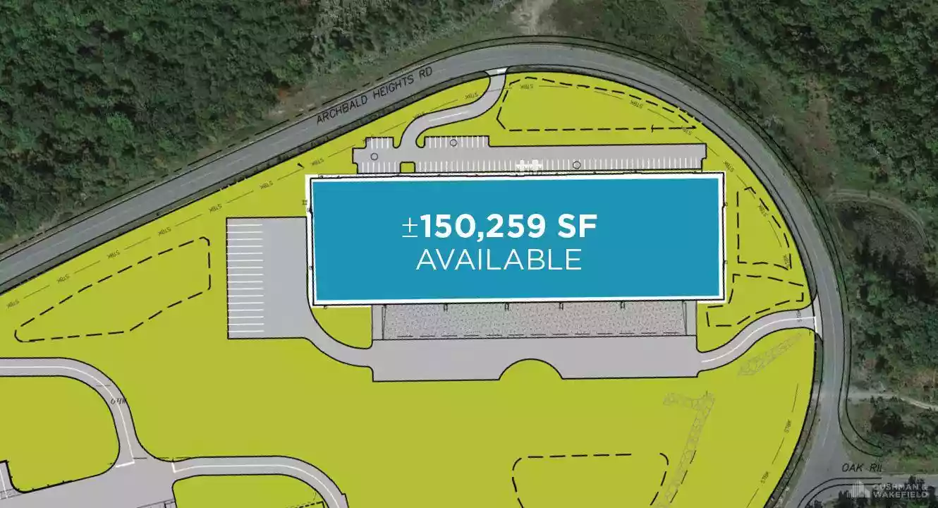 Archbald Logistics Center, Bldg 2