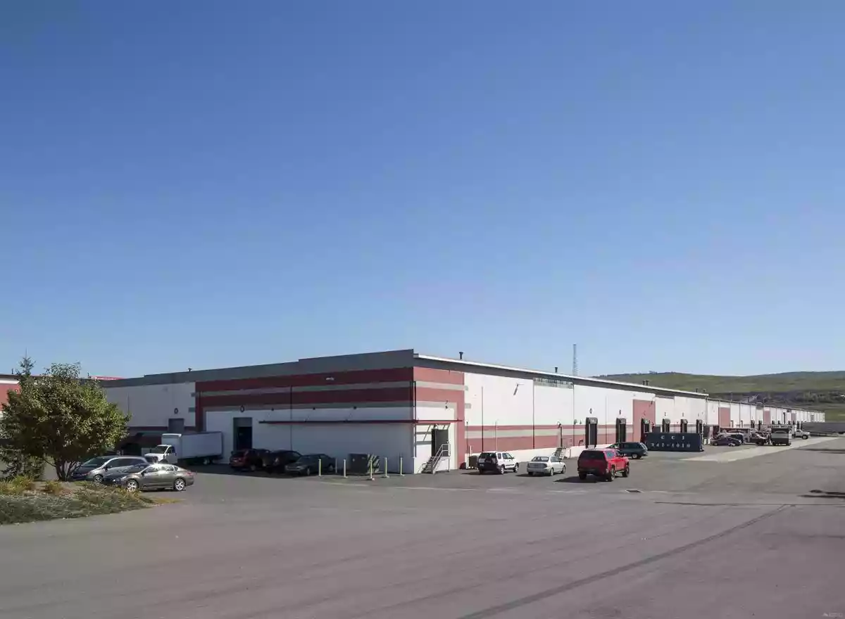 Dunmore - Warehouse/Distribution