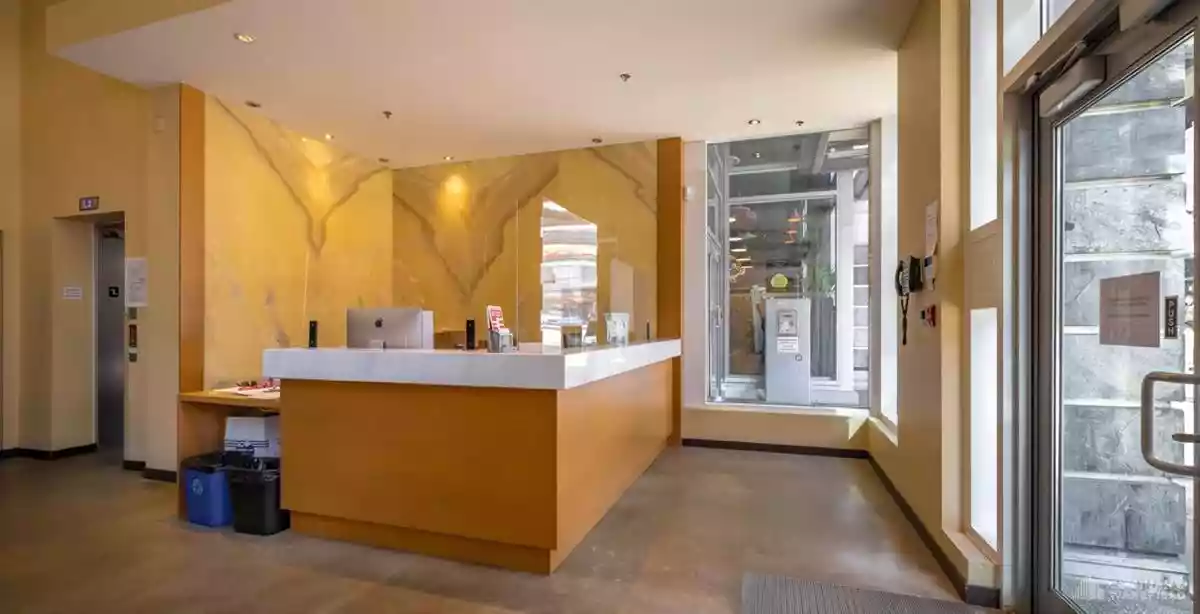 Vancouver - Office