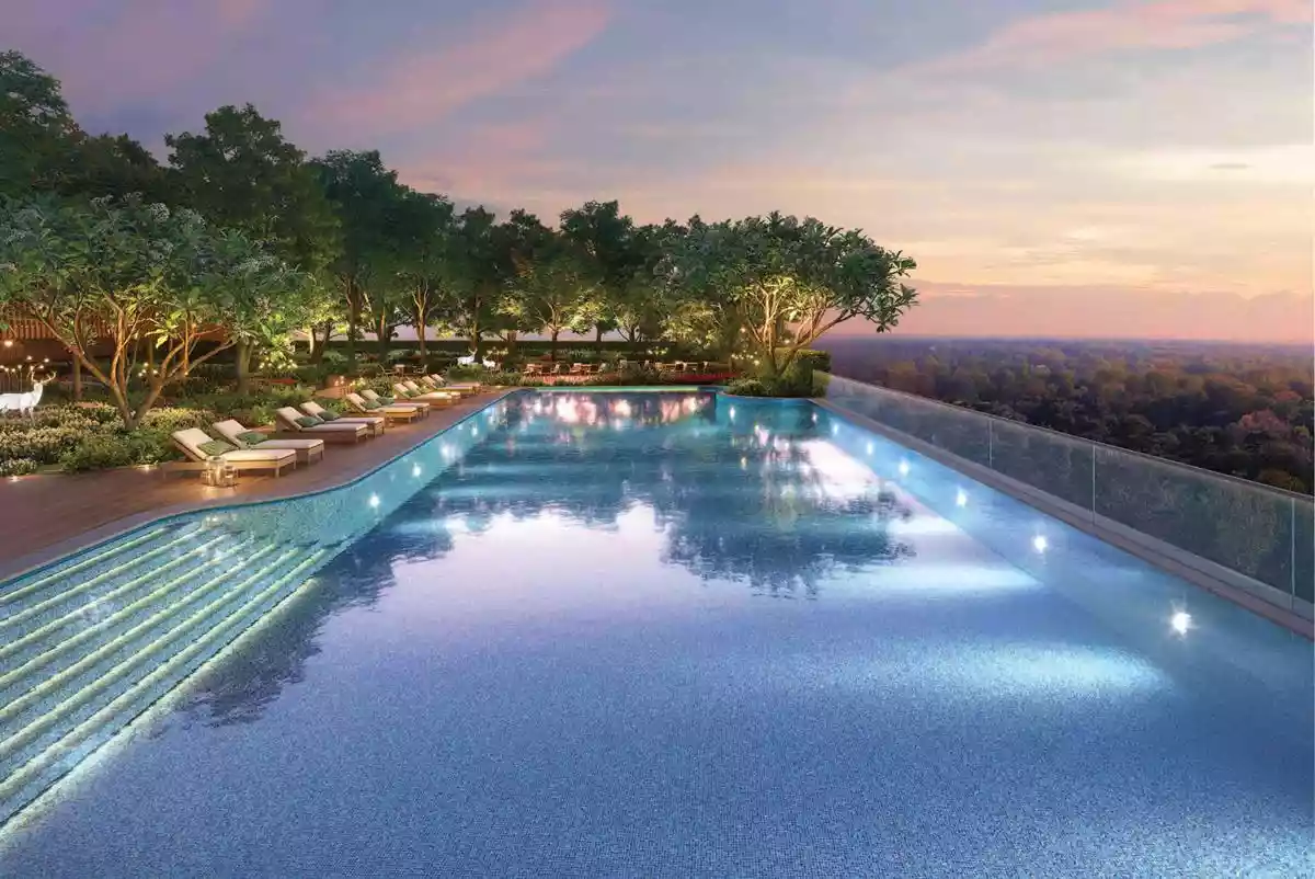 Lodha Aureas Mumbai 1
