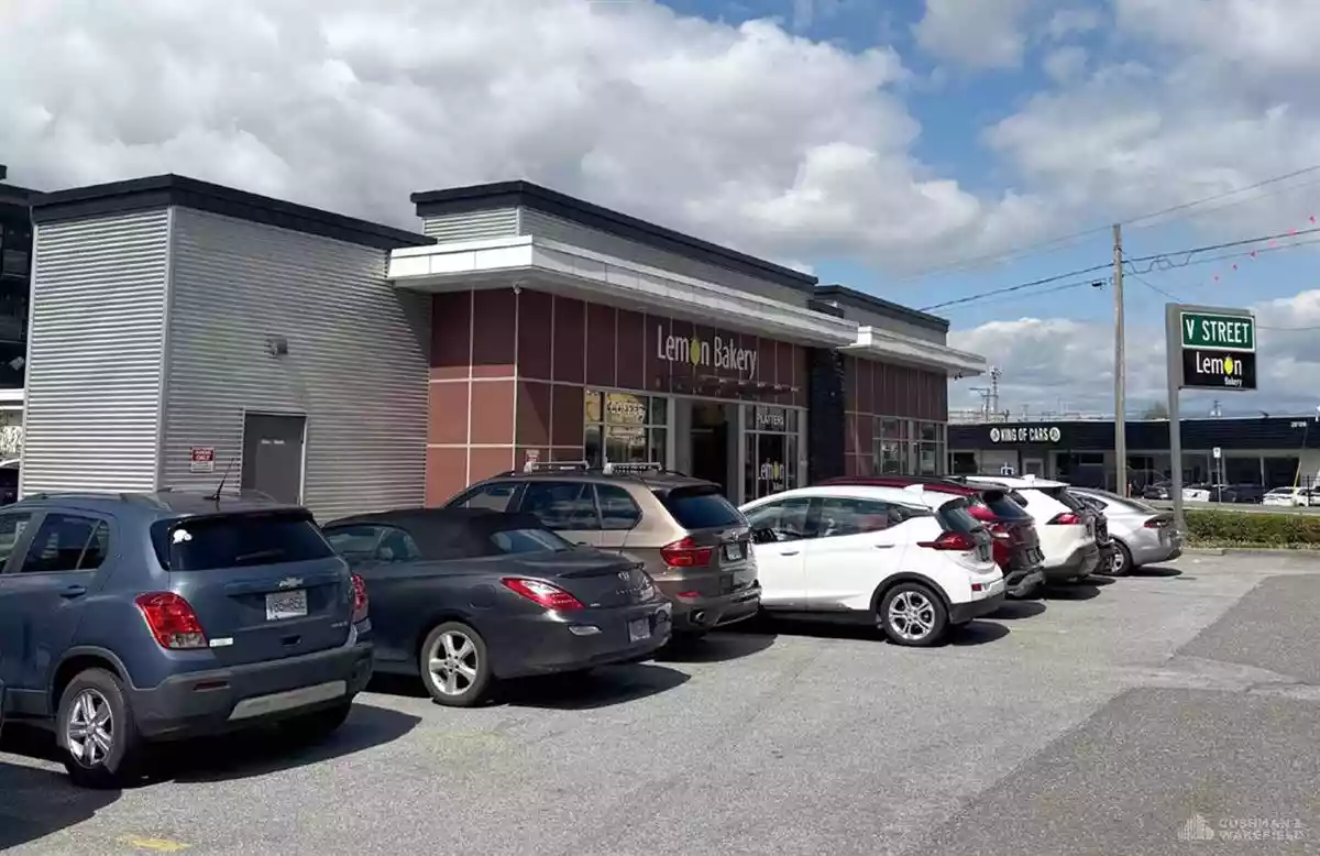 Langley - Retail