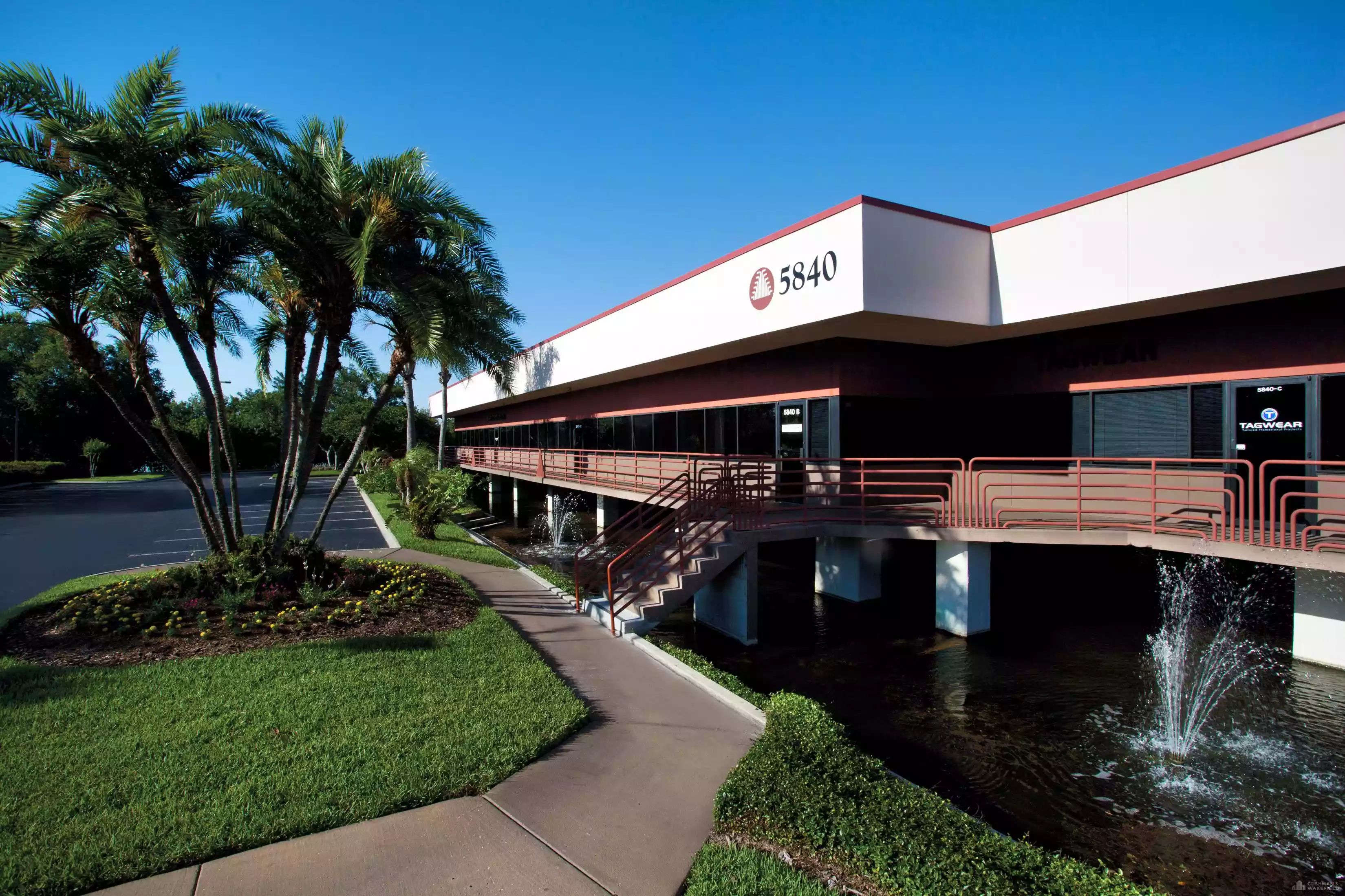 Tampa - Office