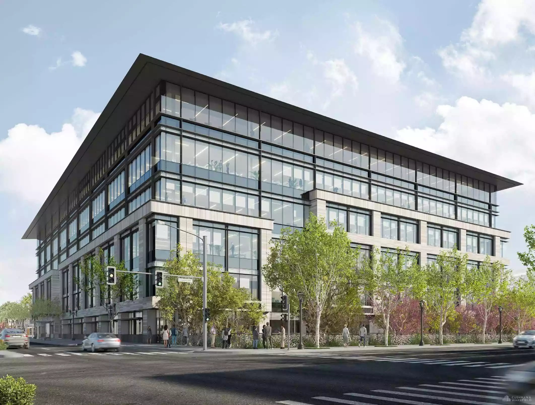Redwood City - Office