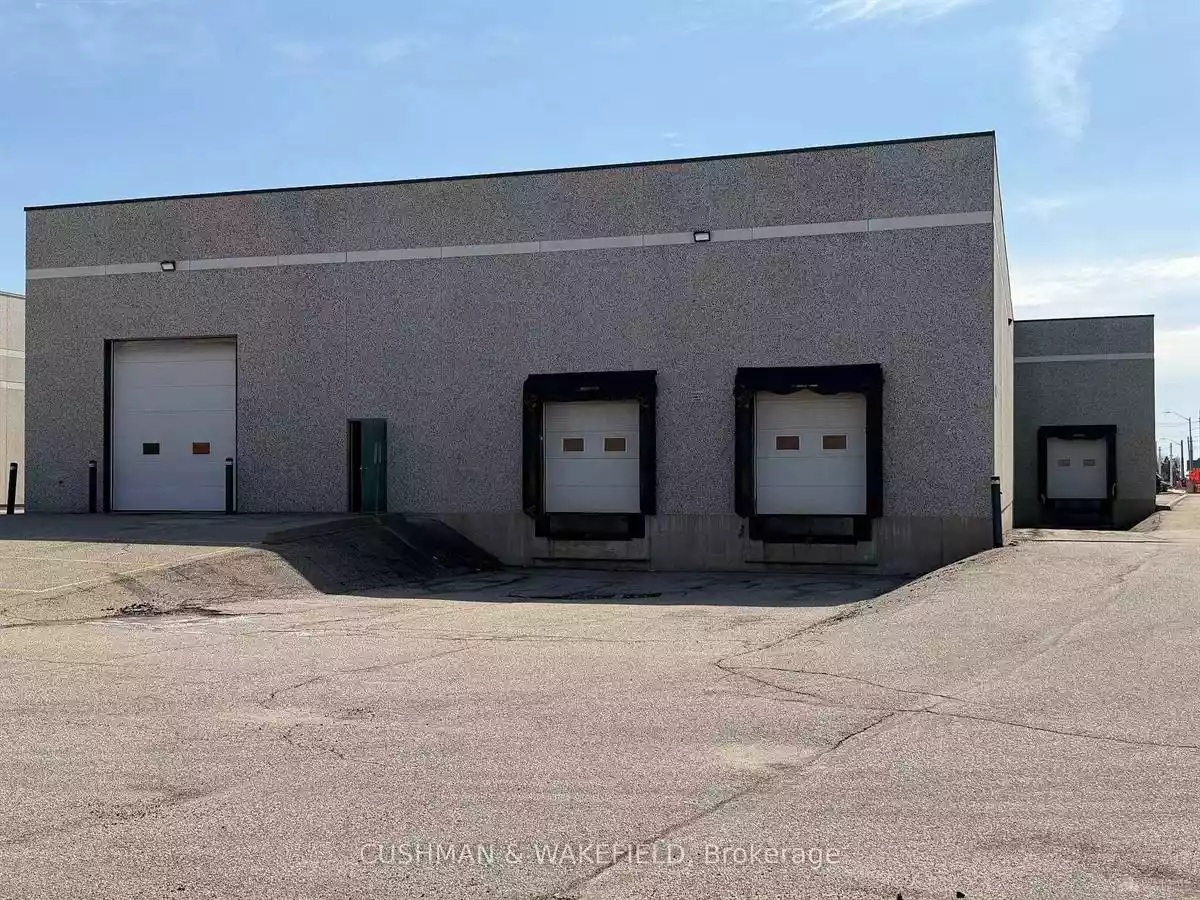 Mississauga - Warehouse/Distribution