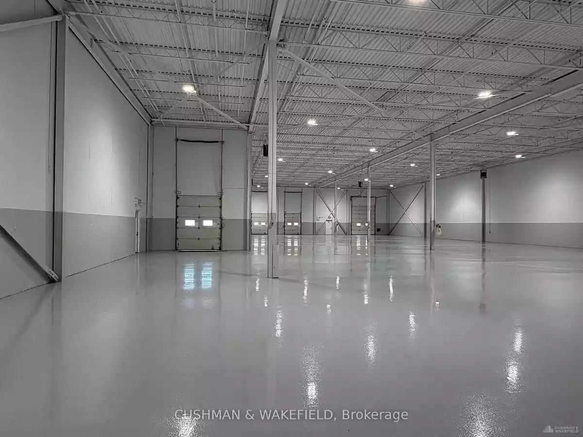 Mississauga - Warehouse/Distribution