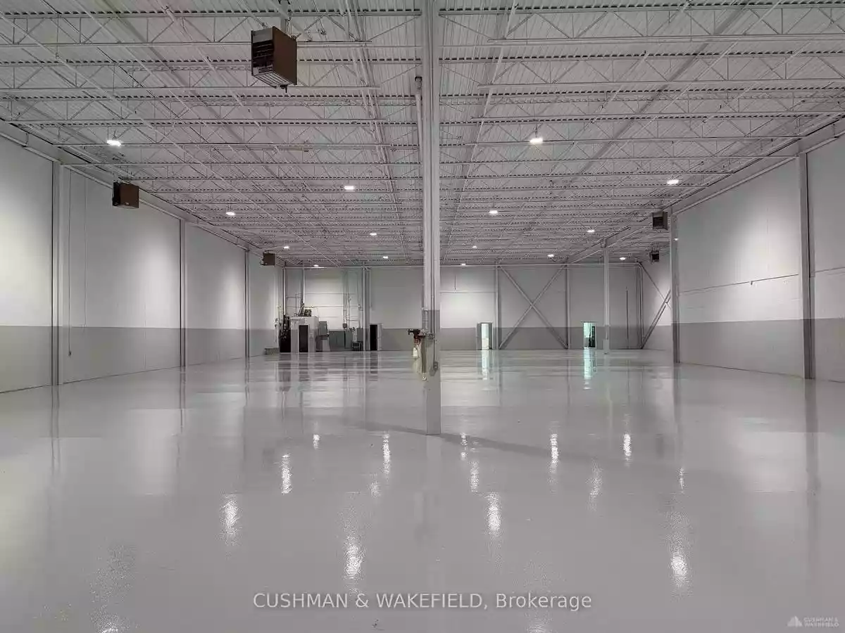 Mississauga - Warehouse/Distribution