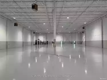 Mississauga - Warehouse/Distribution