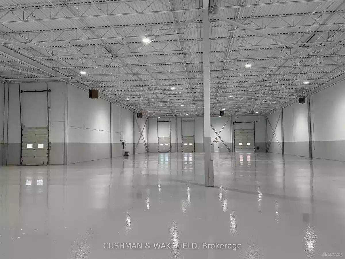 Mississauga - Warehouse/Distribution