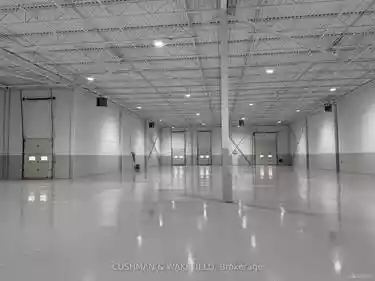 Mississauga - Warehouse/Distribution
