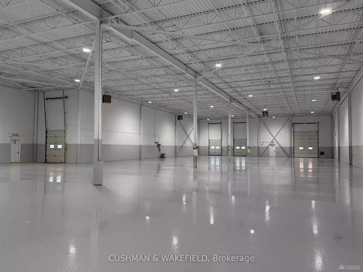 Mississauga - Warehouse/Distribution