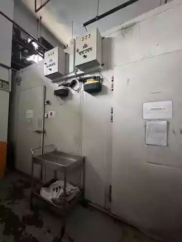 Cold Store in fitted Unit