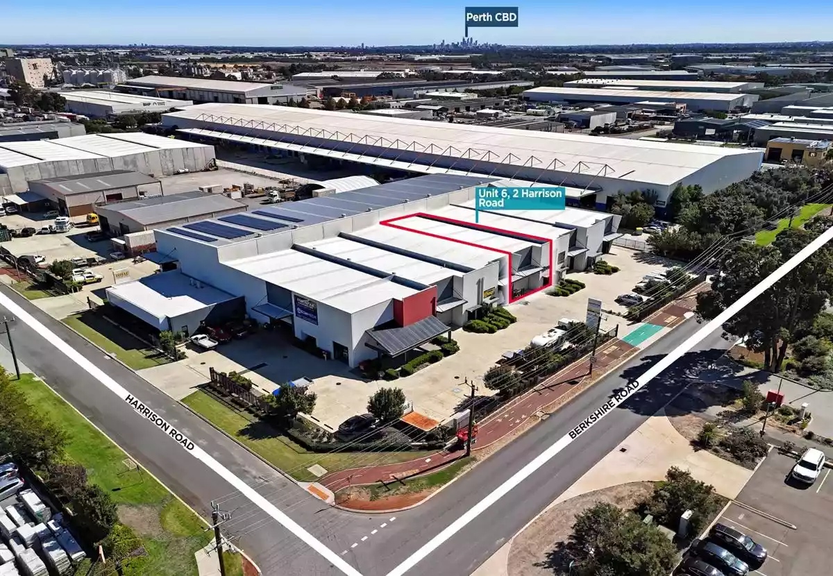 Unit 6/2 Harrison Road
