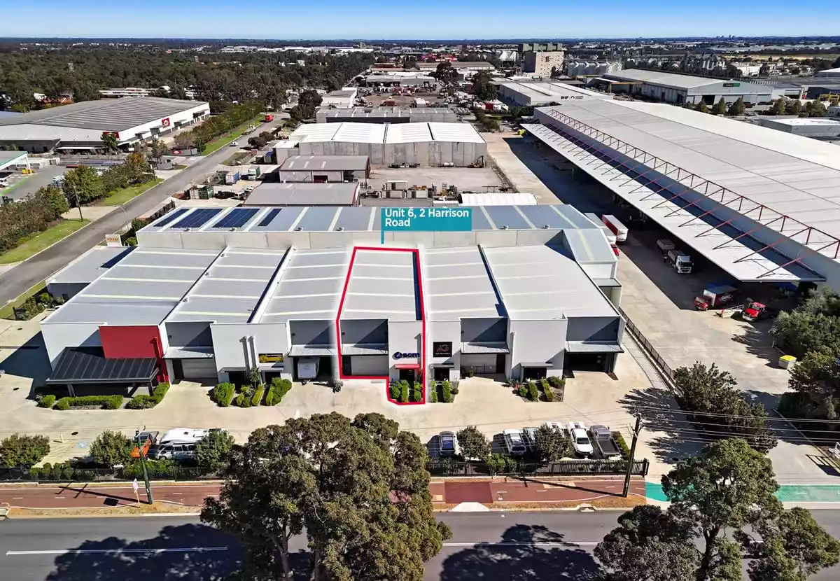 Unit 6/2 Harrison Road