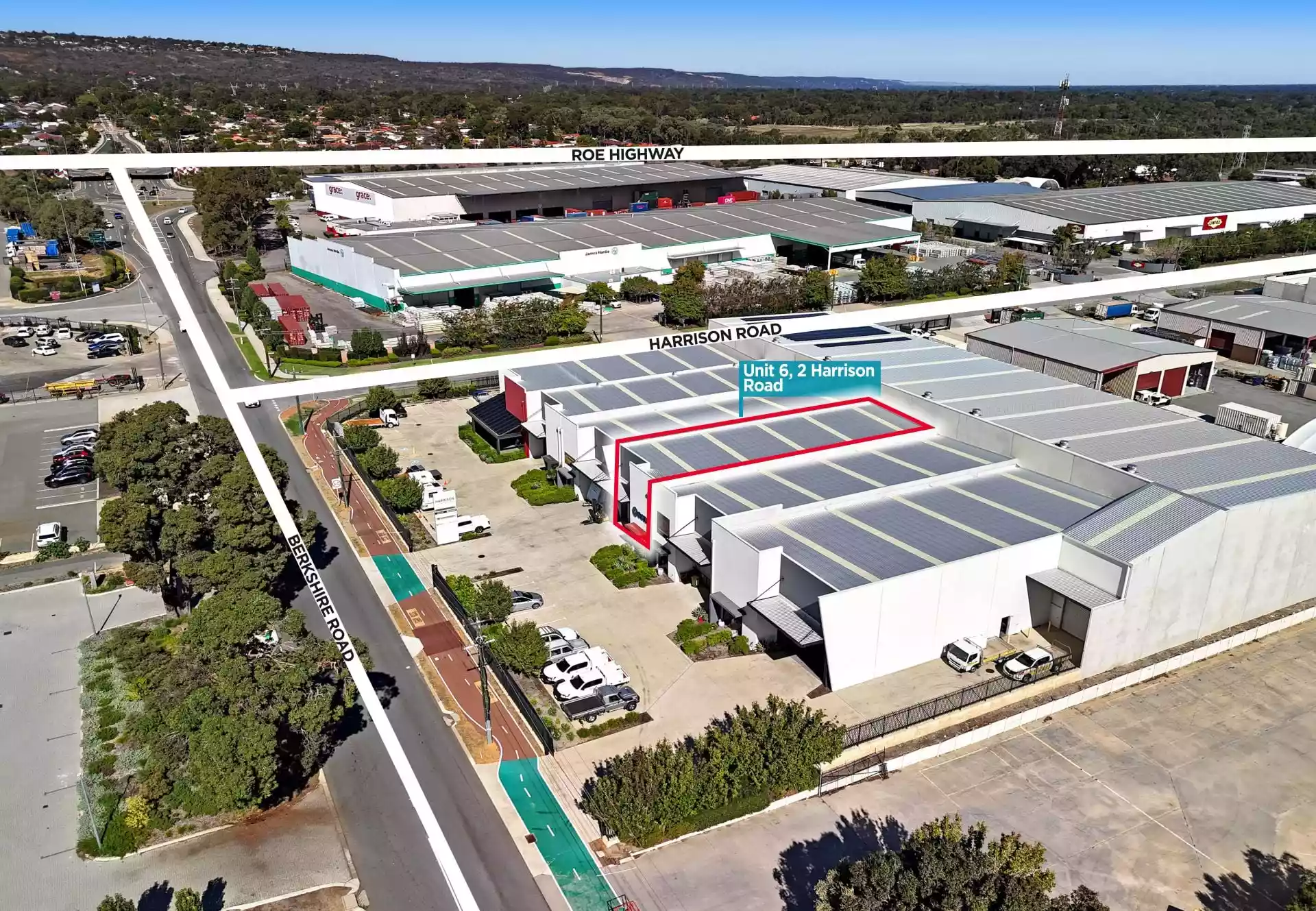 Unit 6/2 Harrison Road