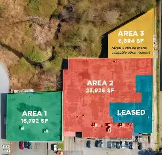 Burnaby - Warehouse/Distribution