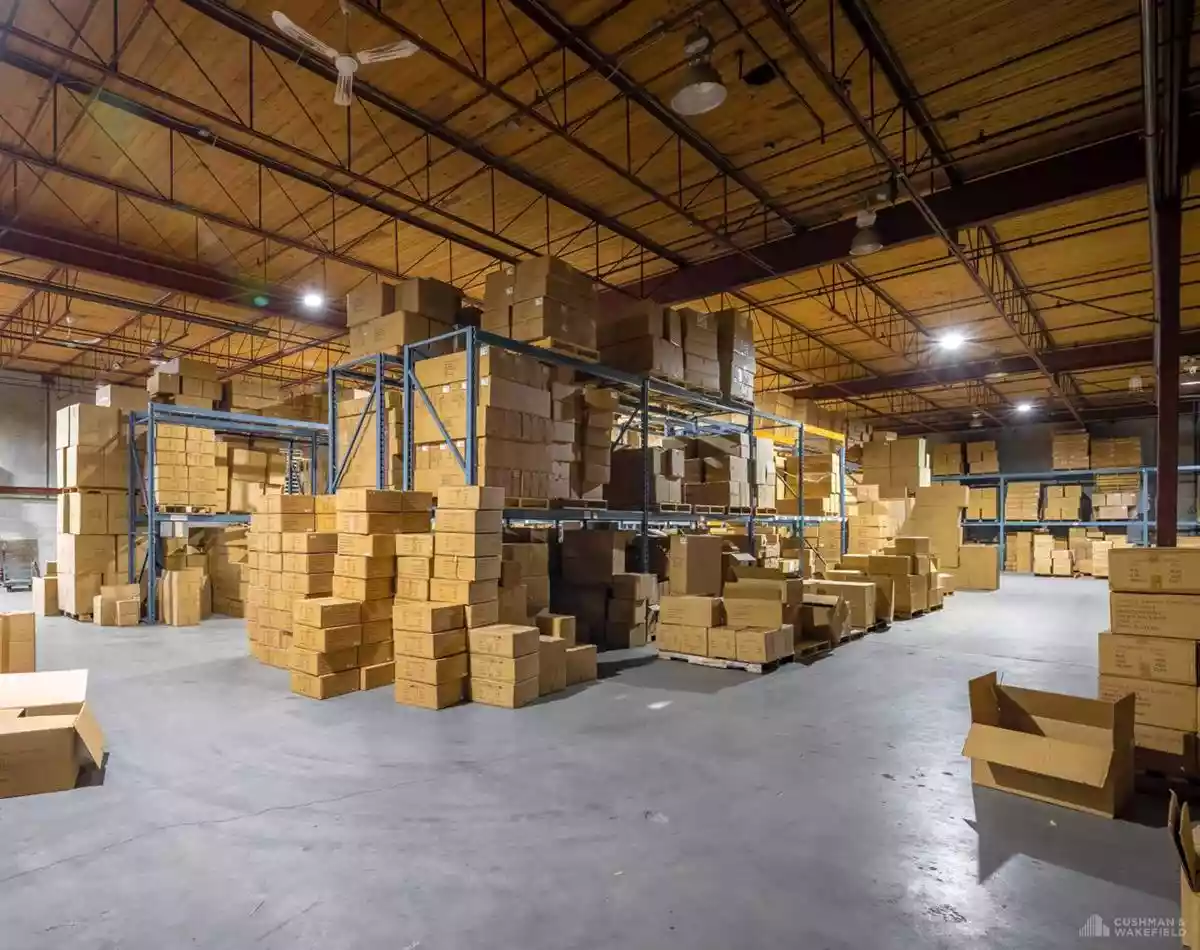 Burnaby - Warehouse/Distribution