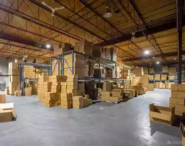 Burnaby - Warehouse/Distribution