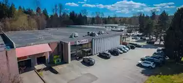 Burnaby - Warehouse/Distribution
